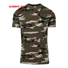 T-shirt Army Camouflage (SALE!)