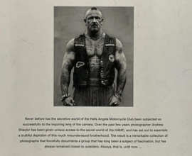 Collector's Edition (Hells Angels Motorcycle Club) - PAPERBACK