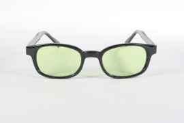 Sunglasses - Classic KD's - Light Green