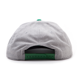 Guinness Dublin Shamrock Snapback Cap