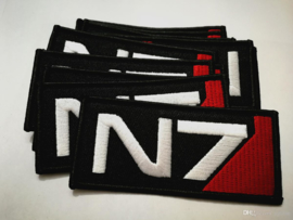 Mass Effect 3 Collector's Edition N7 Patch