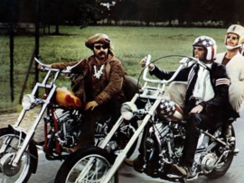 Lose the watch - Easy Rider