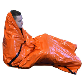 BCB Bad Weather Bag - Lightweight - Signal Orange