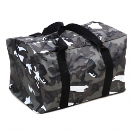 Large Pilot Bag - Urban Camouflage