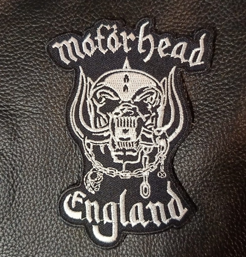PATCH - Motorhead - Snaggletooth