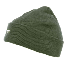 Watch Cap / Beanie - Thinsulate - Muts - Legergroen