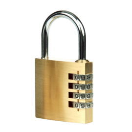 BCB COMBINATION PADLOCK 40MM CJ559