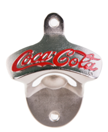 Wall Bottle Opener - Coca-Cola