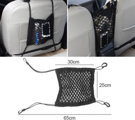 Seat Cargo Net - Storage Seat Bag