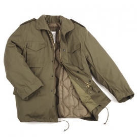 M-65 Ranger Jacket - Heavy Duty