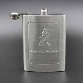 Stainless Steel Flask - Johnnie Walker