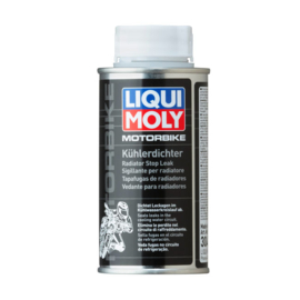 Liqui Moly, motorbike radiator stop leak