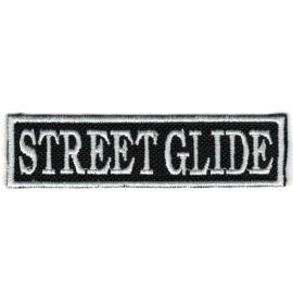 PATCH - Flash / Stick - STREET GLIDE - HD