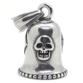 Gremlin Bell - 1% one percenter - Skulls - Metal (USA)