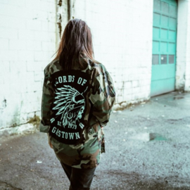 BDU light jacket - Heavy Workshirt (choose your color)