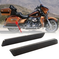 Dark Reflectors for all Touring Harley-Davidson 1994-2013