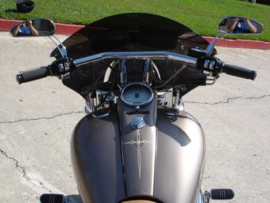 Arlen Ness Bob Dron Fairing  - FLHR Road King