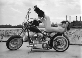 Wild Chopper Girls