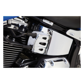 Coil Cover - Vented for better performance - Arlen Ness - Chrome