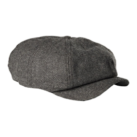 Dickies - Tucson Cap - Grey - Black