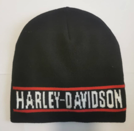 Harley-Davidson Eagle Beanie - Knit Hat