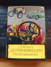 Beromte Biler Automobielen Vroeger en Nu - 1962 - First Edition