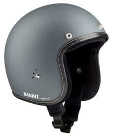 Bandit Jet - Limited Edition - Asphalt / Dull Grey