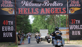 Support 81 - HELLS ANGELS EUROPE Through the Decades - BOOK