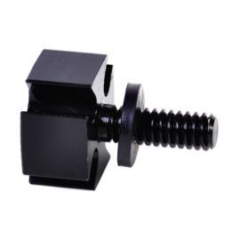 Iron Cross Seat Screw Bolt / Seat Mount Knob