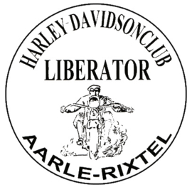 2022 - 09 + 10 April - HDC Liberator treffen - Aarle-Rixtel (NL) - GRATIS!