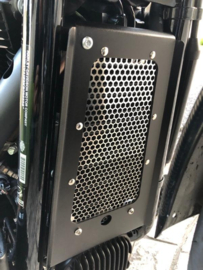 Harley-Davidson Oil Cooler Cover - M8 - 2018-up