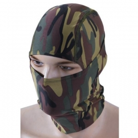 Balaclava Ninja - made by Fostex