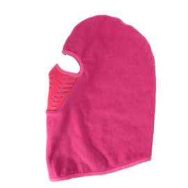 AirflowFleece Balaclava - Roze