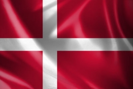 Flag - Denmark flag