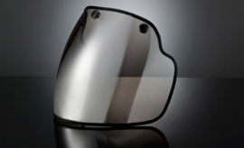 DMD Jet - Flat Large Visor - MIRROR