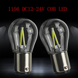 LIGHT BULB, 12-VOLT. SINGLE FILAMENT REPL. 1156 - LED