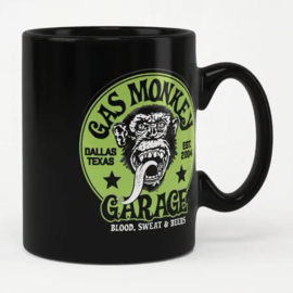 Mug - Gas Monkey Garage! Blood Sweat and Beers
