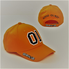 Baseball Cap - 01- Dukes of Hazard - Good Ol' Boy