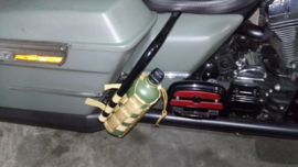 Custom Fuel/Drink Bottle Holder - MIL.GREEN