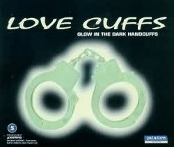 Love Cuffs - Glow in the Dark - handboeien