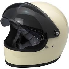 Biltwell Gringo S - Gen2 - Bubble Visor - Smoke