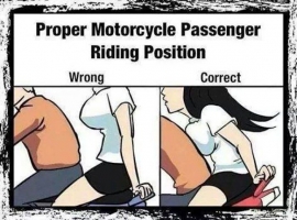Riding Position