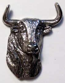 P239 - Pin - Bulls Head