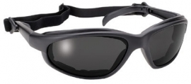 Sunglasses - Kickstart - Freedom - Smoke/Black by KD's