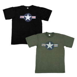 T-shirt - WWII Vintage USAF - ARMY