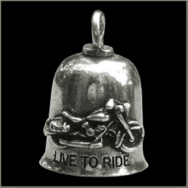 Live to Ride  - The Original Gremlin Bell USA