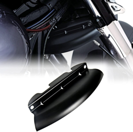 Black Wind Deflector - Road King and other Tourings (80-13) (BULK)