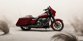 PATCH - Flash / Stick - STREET GLIDE - HD