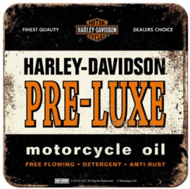 Harley-Davidson Coaster  - Genuine - Pre-Luxe