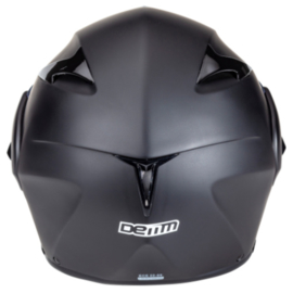 Demm - FL ONE - Flat Black - System Helmet